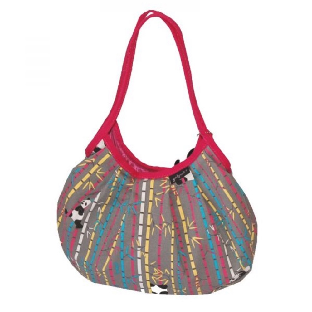 ISO Yak Pak purse